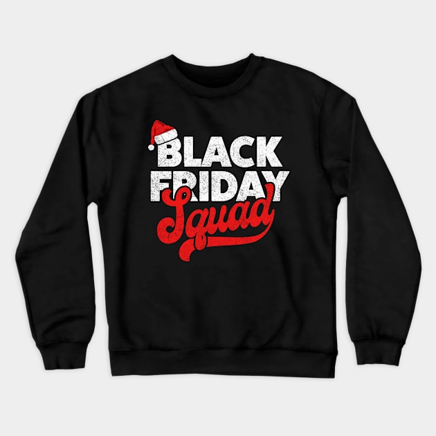 black friday Crewneck Sweatshirt by BaderAbuAlsoud